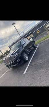 2017 Denali 6.2 - cars & trucks - by owner - vehicle automotive sale for sale in Clarksville, TN