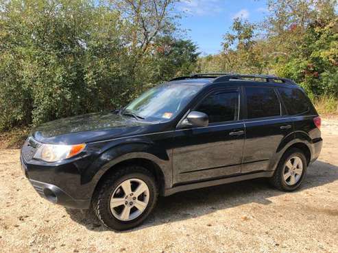 2013 Subaru Forester 2.5X for sale in Point Pleasant Beach, NJ