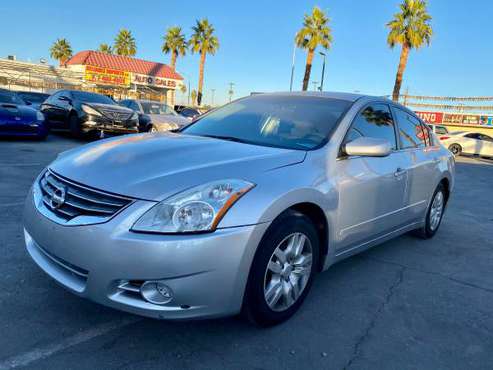 2012 NISSAN ALTIMA 2.5 S XTRA CLEAN, VERY RELIABLE! *$4850 CASH -... for sale in North Las Vegas, NV