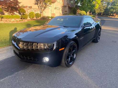 2011 Chevy Camaro RS/CLEAN TITLE/6 SPEED - - by for sale in Orangevale, CA