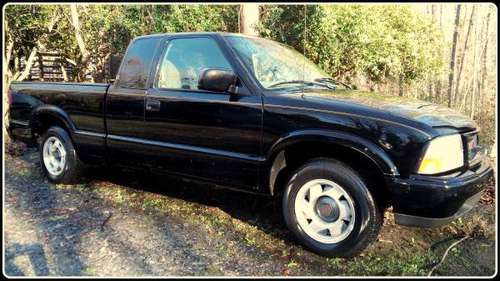 GMC Sonoma (S10) - Low Miles - Clean - cars & trucks - by dealer -... for sale in Madison, NC