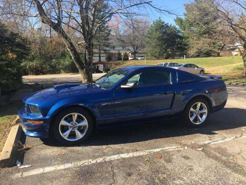 2007 Mustang gt california special - cars & trucks - by owner -... for sale in Prospect, KY