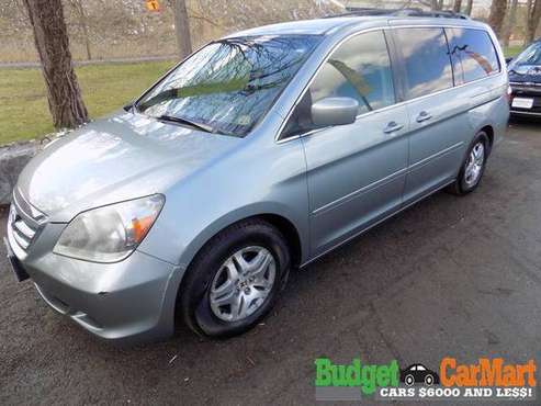 2006 Honda Odyssey 5dr EX AT - - by dealer - vehicle for sale in Norton, OH