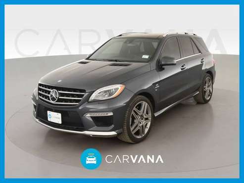 2014 Mercedes-Benz M-Class ML 63 AMG 4MATIC Sport Utility 4D suv for sale in Park Ridge, IL