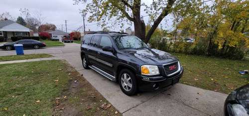 2006 gmc envoy xl - cars & trucks - by owner - vehicle automotive sale for sale in Dearborn Heights, MI