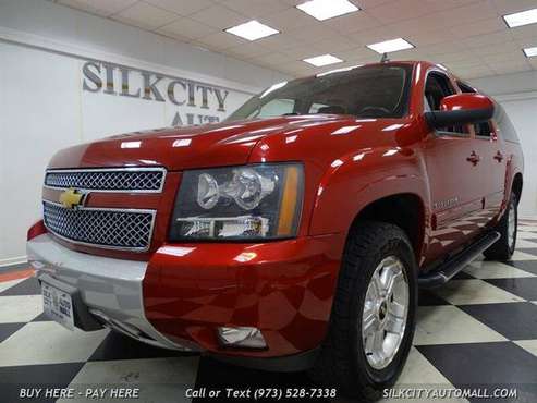 2014 Chevrolet Chevy Suburban LT 1500 Z71 Pkg 4WD Leather Camera 4x4... for sale in Paterson, CT