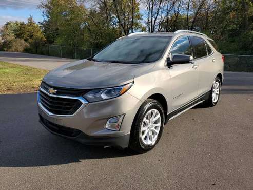 2018 Chevrolet Equinox LT with 23K miles. 90 day warranty. - cars &... for sale in Jordan, MN