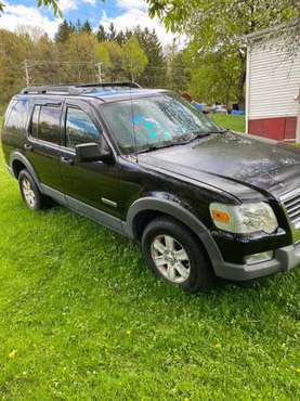 2006 Ford Explorer for sale in Troy, NY