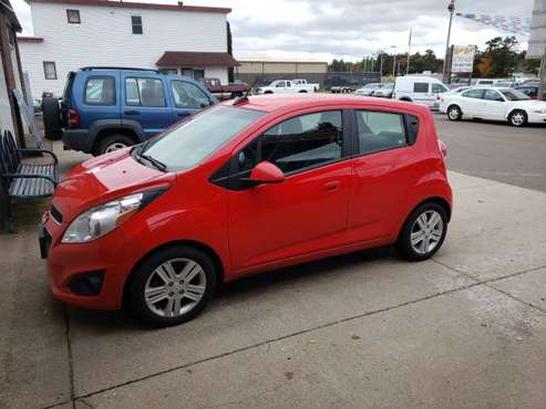 2015 CHEVY SPARK for sale in Cambridge, MN