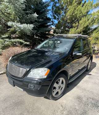 2008 Mercedes ML320 CDI for sale in Eagle, CO