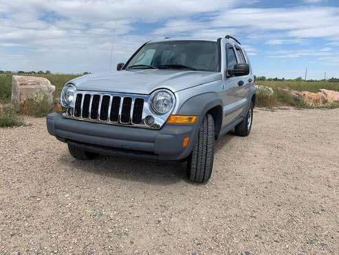2005 JEEP LIBERTY SPORT 4WD 4D STOCK# 3126 for sale in Fort Collins, CO