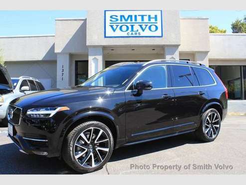 2019 Volvo XC90 T6 VOLVO CERTIFIED LOW MILES - cars & trucks - by... for sale in San Luis Obispo, CA