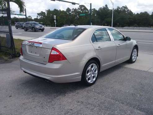 2010 Ford Fusion for sale in Naples, FL