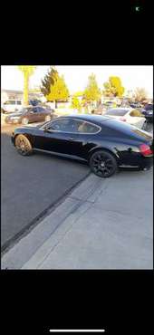 Gt Bently Continental for sale in Fresno, CA