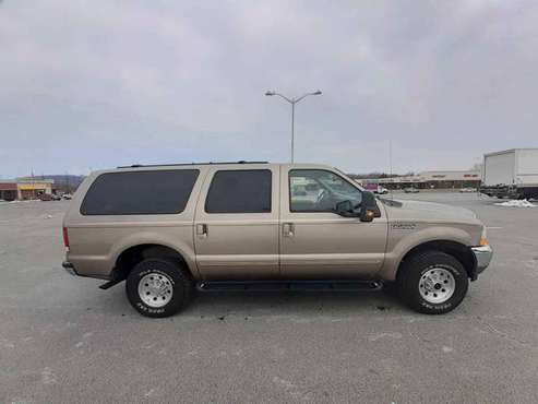 2000 Ford Excursion XLT for sale in Maytown, PA