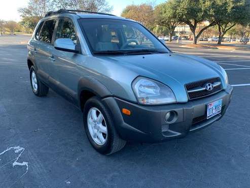 2005 Hyundai TUCSON - cars & trucks - by owner - vehicle automotive... for sale in Austin, TX