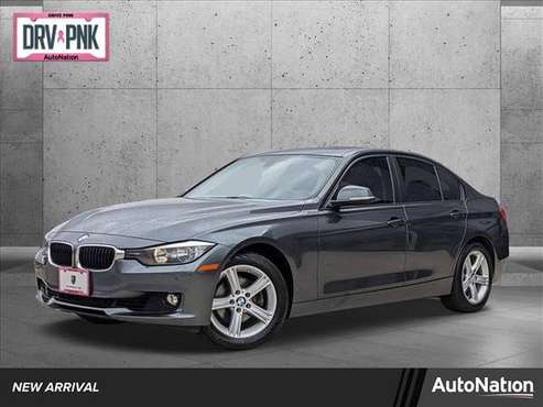 2014 BMW 3 Series 328i xDrive AWD All Wheel Drive SKU: ENS11548 for sale in Plano, TX
