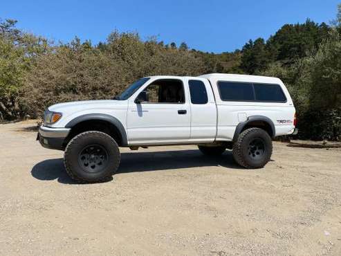2004 Toyota Tacoma TRD Offroad - Manual for sale in Richmond, CA