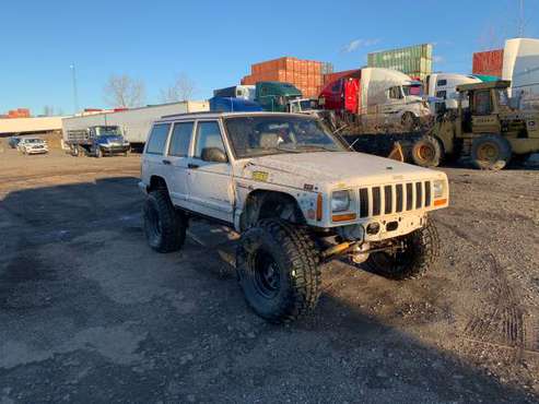 Jeep xj 1998 - cars & trucks - by owner - vehicle automotive sale for sale in Parlin, NJ
