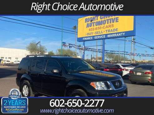 2011 Nissan Pathfinder S RWD, 2 OWNER CARFAX CERTIFIED, WELL MAINTAI... for sale in Phoenix, AZ