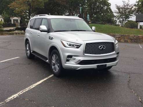 2020 INFINITI QX80 LUXE AWD -EASY FINANCING AVAILABLE - cars &... for sale in Bridgeport, NY