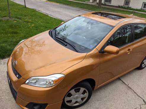 Toyota Matrix S 2009 5sp manual transmission - SOLD for sale in Forest Park, IL