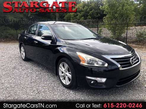 2014 Nissan Altima SL (Fully Loaded & Easy Financing) - cars &... for sale in Lavergne, TN