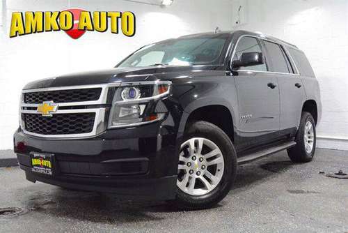 2015 Chevrolet Chevy Tahoe LT 4x4 LT 4dr SUV - $750 Down for sale in District Heights, MD