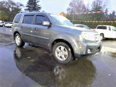 2011 Honda Pilot EX-L 4X4 *3rd Row* CALL/TEXT! - cars & trucks - by... for sale in Portland, OR