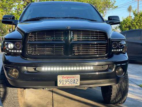 Truck Dodge 4x4 RAM for sale in Baldwin Park, CA