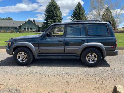 1996 Lexus LX450 (land cruiser) AWD - 1995 1997 1998 1999 - cars & for sale in Bend, OR