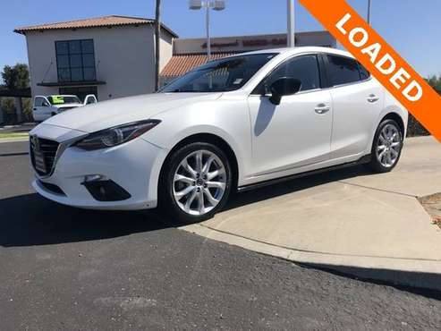 2015 Mazda Mazda3 s for sale in San Luis Obispo, CA