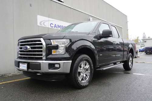 2015 FORD F-150 XLT 1FTEX1EP9FFB41524 for sale in Edmonds, WA