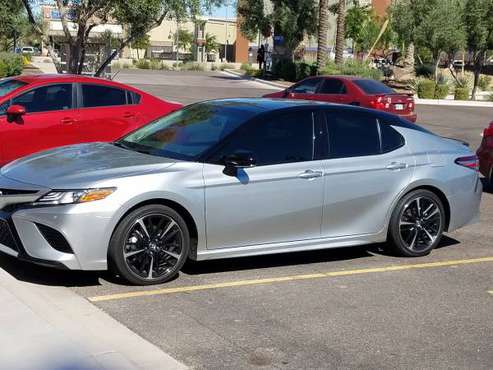 2018 Camry XSE 6cyl for sale in Gilbert, AZ