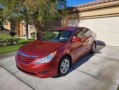 Hyundai Sonata - cars & trucks - by owner - vehicle automotive sale for sale in Indio, CA
