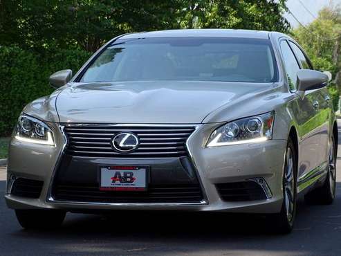 2013 Lexus LS460 with Comfort and All Weather Packages! FINANCING! -... for sale in Pasadena, CA