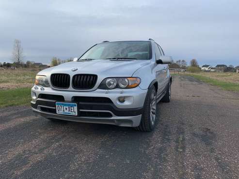 2005 BMW X5 4.8IS for sale in Circle Pines, MN