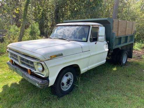1968 F350 Dump Truck - cars & trucks - by owner - vehicle automotive... for sale in Wilmington, NC