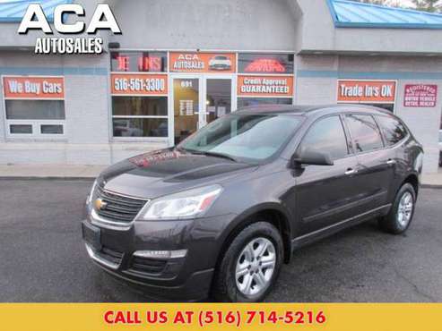 2014 Chevrolet Traverse FWD 4dr LS SUV - - by dealer for sale in Lynbrook, NY