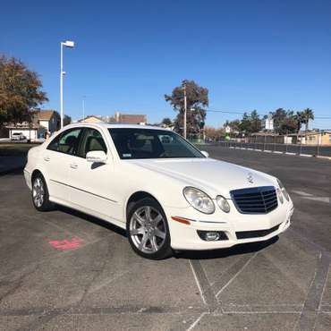 2007 Mercedes E350--- CLEAN - cars & trucks - by owner - vehicle... for sale in Las Vegas, NV