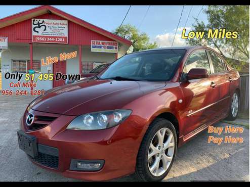 Special Liquidation $1,395 Down Must Go $1,395 Enganche - cars &... for sale in LA FERIA, TX