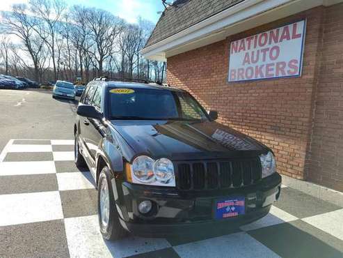 2007 Jeep Grand Cherokee 4WD 4dr Laredo (TOP RATED DEALER AWARD 2018... for sale in Waterbury, CT