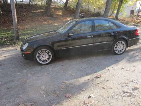 2007 Mercedes-Benz E-Class 4dr Sdn 3 5L 4MATIC - - by for sale in Amesbury, MA