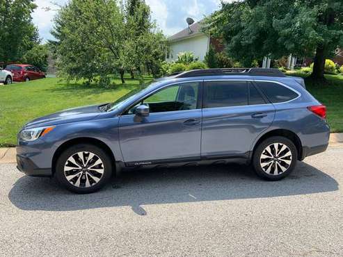 2016 Subaru Outback Limited - cars & trucks - by owner - vehicle... for sale in Lake Ozark, MO
