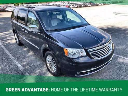 2013 Chrysler Town & Country Touring-L - - by dealer for sale in Greensboro, NC