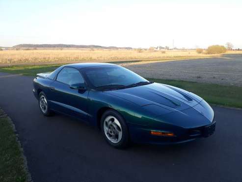 1995 Pontiac Firebird for sale in Menomonie, WI