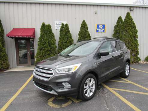 2017 Ford Escape SE Excellent Used Car For Sale - - by for sale in Sheboygan Falls, WI