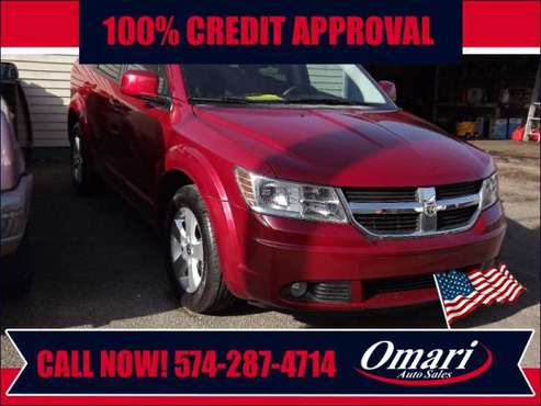 2010 DODGE JOURNEY FWD 4DR SXT - cars & trucks - by dealer - vehicle... for sale in South Bend, IN