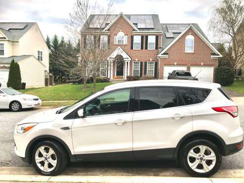 2013 Ford Escape - cars & trucks - by owner - vehicle automotive sale for sale in Nottingham, MD