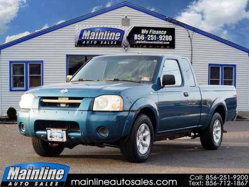 2001 Nissan Frontier 2WD XE King Cab I4 Auto - cars & trucks - by... for sale in Deptford, NJ